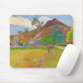 ポール・ゴーギン – タヒチアンランドスケープ マウスパッド (マウス)