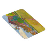 ポール・ゴーギン – タヒチアンランドスケープ マグネット (右側)