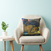 ポール・ゴーギン – ネバーモア/オタイティ クッション (椅子)