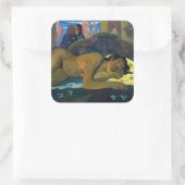 ポール・ゴーギン – ネバーモア/オタイティ スクエアシール (バッグ)