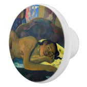 ポール・ゴーギン – ネバーモア/オタイティ セラミックノブ (右)