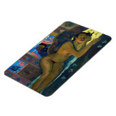 ポール・ゴーギン – ネバーモア/オタイティ マグネット (左側)