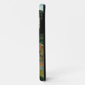 ポール·ゴーギン|マタモーまたは横(ピーコック付き) Case-Mate iPhoneケース (裏面/左)