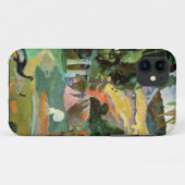 ポール·ゴーギン|マタモーまたは横(ピーコック付き) Case-Mate iPhoneケース (裏面(横))