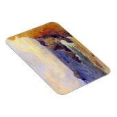 ポール・ゴーギン – ロッキーコーストファインアート絵画ズ マグネット (右側)