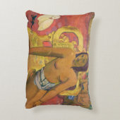 ポール・ゴーギン – ヴァイルマーティ アクセントクッション (裏面(縦))