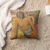 ポール・ゴーギン – ヴァイルマーティ クッション (ブランケット)