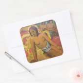 ポール・ゴーギン – ヴァイルマーティ スクエアシール (封筒)