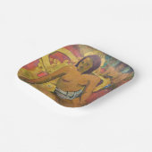 ポール・ゴーギン – ヴァイルマーティ ペーパープレート (傾斜あり)