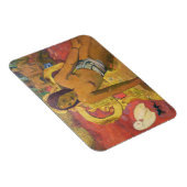 ポール・ゴーギン – ヴァイルマーティ マグネット (右側)