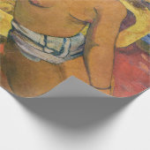 ポール・ゴーギン – ヴァイルマーティ ラッピングペーパー (角)