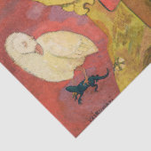 ポール・ゴーギン – ヴァイルマーティ 薄葉紙 (詳細)