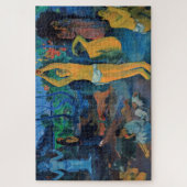 ポール・ゴーギン – 私たちはどこ来から来たの? ジグソーパズル (縦)