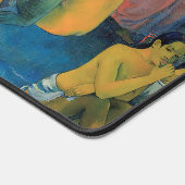 ポール・ゴーギン – 私たちはどこ来から来たの？ デスクマット (コーナー)