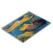 ポール・ゴーギン – 私たちはどこ来から来たの? ノートブック (左側)