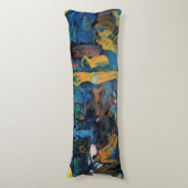 ポール・ゴーギン – 私たちはどこ来から来たの？ ボディピロー (正面縦)