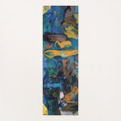 ポール・ゴーギン – 私たちはどこ来から来たの？ ヨガマット (正面)