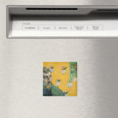 ポール・ゴーギン |自画像，レ・ミゼラブル，1888 マグネット (インサイチュ (食洗機))