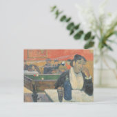 ポール・ゴーギン | 1888年11月カフェ ポストカード (スタンド正面)