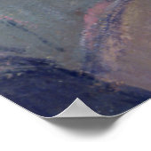 ポール・ゴーギン | Breton Farmers, 1894 (canva油) ポスター (角)