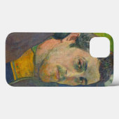 ポール・ゴーギン | Carriere専用の自画像 Case-Mate iPhoneケース (裏面 (横))