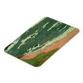 ポール・ゴーギン | Le Pouldu, 1889ビーチ マグネット (左側)