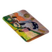 ポール・ゴーギン | The Siesta マグネット (右側)