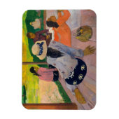 ポール・ゴーギン | The Siesta マグネット (縦)