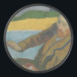 ポール・ゴーギンVincent van Gogh絵画ひまわりの花 アイスホッケーパック<br><div class="desc">ポール・ゴーギン。ビンセント・ファン・ゴッホ絵画ひまわり。ポートレートのファン・ゴッホの静かな生活ひまわりの花。は暖絵画かい黄褐色のパレットで作られている。パブリックドメインにおける有名な芸術作品の複製。</div>