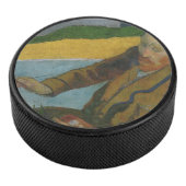 ポール・ゴーギンVincent van Gogh絵画ひまわりの花 アイスホッケーパック (3/4)