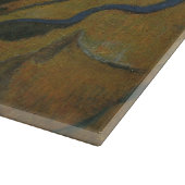 ポール・ゴーギンVincent van Gogh絵画ひまわりの花 カッティングボード (角)