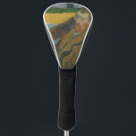 ポール・ゴーギンVincent van Gogh絵画ひまわりの花 ゴルフヘッドカバー<br><div class="desc">ポール・ゴーギン。ビンセント・ファン・ゴッホ絵画ひまわり。ポートレートのファン・ゴッホの静かな生活ひまわりの花。は暖絵画かい黄褐色のパレットで作られている。パブリックドメインにおける有名な芸術作品の複製。</div>
