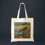 ポール・ゴーギンVincent van Gogh絵画ひまわりの花 トートバッグ<br><div class="desc">ポール・ゴーギン。ビンセント・ファン・ゴッホ絵画ひまわり。ポートレートのファン・ゴッホの静かな生活ひまわりの花。は暖絵画かい黄褐色のパレットで作られている。パブリックドメインにおける有名な芸術作品の複製。</div>
