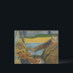 ポール・ゴーギンVincent van Gogh絵画ひまわりの花 ポストカード<br><div class="desc">ポール・ゴーギン。ビンセント・ファン・ゴッホ絵画ひまわり。ポートレートのファン・ゴッホの静かな生活ひまわりの花。は暖絵画かい黄褐色のパレットで作られている。パブリックドメインにおける有名な芸術作品の複製。</div>