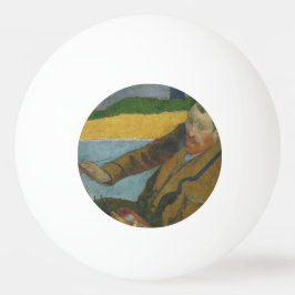 ポール・ゴーギンVincent van Gogh絵画ひまわりの花 卓球ボール