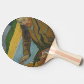 ポール・ゴーギンVincent van Gogh絵画ひまわりの花 卓球ラケット (横)