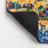 ポール·サンテ·ヴィクトワール·セザンヌ マウスパッド (コーナー)