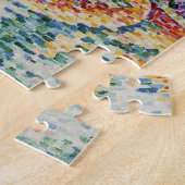 ポール·シグナック-アンティブス。朝 ジグソーパズル (側面)