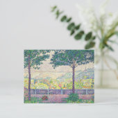 ポール・シニャック絵画ズ ポストカード (スタンド正面)