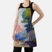 ポール・シニャック – カポ・ディ・ノリ エプロン (インサイチュ)