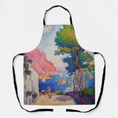 ポール・シニャック – カポ・ディ・ノリ エプロン (正面)