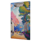 ポール・シニャック – カポ・ディ・ノリ クリップボード (左)