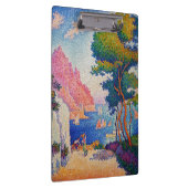 ポール・シニャック – カポ・ディ・ノリ クリップボード (右)