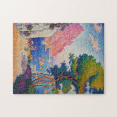 ポール・シニャック – カポ・ディ・ノリ ジグソーパズル (横)