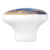 ポール・シニャック – カポ・ディ・ノリ セラミックノブ (側面)