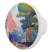 ポール・シニャック – カポ・ディ・ノリ セラミックノブ (右)