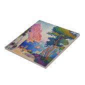 ポール・シニャック – カポ・ディ・ノリ タイル (側面)