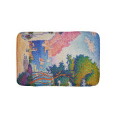 ポール・シニャック – カポ・ディ・ノリ バスマット (正面)