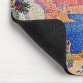 ポール・シニャック – カポ・ディ・ノリ マウスパッド (コーナー)