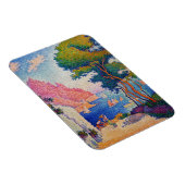 ポール・シニャック – カポ・ディ・ノリ マグネット (右側)